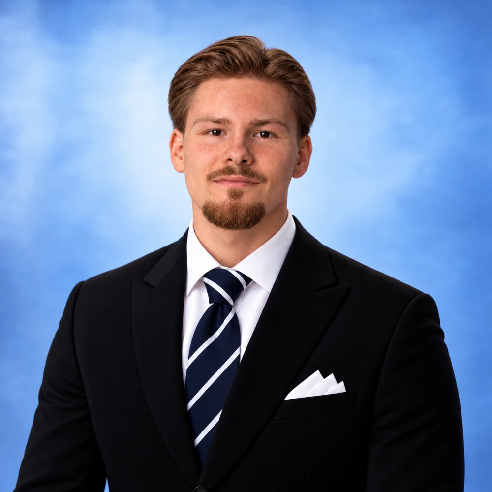 Marvin Schmidt, Gründer von Schmidt Consulting